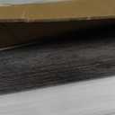 Art3d Peel and Stick Floor Tile Vinyl Wood Plank 36-Pack 54 Sq.Ft, Deep Gray, Rigid Surface Hard Core Easy DIY Self-Adhesive Flooring