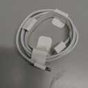 Apple USB-C to Lightning Cable (1 m): Fast and Convenient Charging, Lightning to USB-C or Thunderbolt 3