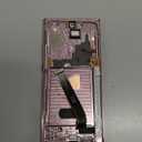 OLED for Samsung Note 20 Ultra 4g Screen Replacement for Samsung Galaxy Note 20 Ultra 5g LCD Screen Kits SM-N986U SM-N985F/DS Digitizer Repair Touch Display Assembly with Frame (Mystic Bronze, Gold)