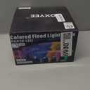 PAR38 Flood Pink Light Bulbs,4 Pack Dimmable,E26 Base Pink Flood Light Outoor(20W Replace to 200W),Halloween Light Bulb for Outside,Christmas,Holiday Lighting