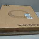20 Inch Bird's Nest Flush Mount Ceiling Light, 42W, 5CCT
