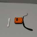 R-fun for AirPods Pro 2nd Generation 2024/2023(USB-C),2022(Lightning Cable),1st Gen 2019 Charging Case, [Auto Pop-Up Lid Design] Heavy Duty Protection Case with Cleaner Kit and Lanyard,Orange