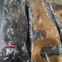 24"Ombre Color Jumbo Braiding Hair Extension Two Tone Color Synthetic Box Braids