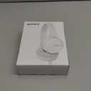 Sony ZX Series Wired On-Ear Headphones, White MDR-ZX110