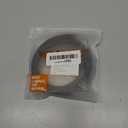 WHIPPY Women Skinny Leather Belt for Jeans Pants Dresses Ladies Fashion Waist Belt with Shiny Gold Buckle (M: Fit Waist Size 30-34")