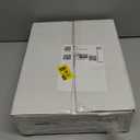 TYPLASTICS Trash Can Liner  Wholesale 1000 Count Garbage Bags on Perforated Roll 710 Gallon Multipurpose for Office Bathrooms Business Home Commercial and Industrial Needs 24" x 24"