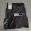 SANDY & SID 2025 Summer Womens Shorts Dressy Elastic Waist Pull On 5 Inch Inseam Pockets High Rise Stretchy Beach Casual Wear (Black, M)