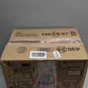 PETLIBRO Automatic Cat Feeder with Camera for Two Cats, 1080P HD Video with Night Vision, 5G WiFi Pet Feeder with Phone APP Control, 2-Way Audio for Cat & Dog, Low Food & Motion & Sound Alerts (White)