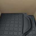 Cartist Cargo Liner - Trunk Mat for Jeep Grand Cherokee 2022-2026 5 Seater Only (NOT for WK or Grand Cherokee L), All Weather Cargo Mat for Cherokee Accessories, Heavy Duty Car Mats, Car Accessories
