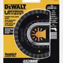 DEWALT Dwa4220 Oscillating Fastcut Carbide Grout Removal Blade