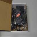 Brokeir UL Listed 42V 2A Replacement Electric Scooter Charger for 36V Hoverboard Charger with 5 Plugs, Compatible with Scooter Power Adapter