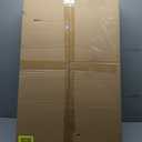 Cutting Board, Glass Cutting Boards for Kitchen, Chopping Board Set with Non-Slip Edges & Hanging Hole, Dishwasher- Safe Clear Cutting Board for Countertop, Meal Prep & Serving