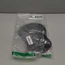 eulps Mouse Pad with Gel Wrist Rest, Ergonomic Comfortable Computer Wrist Support for Laptop, Pain Relief Mousepad with Non-Slip PU Base for Office & Home (All Black)