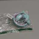 Upgrade USB Type C Kids Headphone for School, 94dB Safe Volume Limited, HD Stereo Sound, Foldable Lightweight On-Ear Headphones for Boys/Girls/Students/Tablet/Travel(Mint Green)