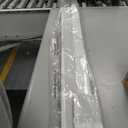 LazBlinds No Drill Cordless Cellular Shades, 34" W x 64" H, White