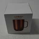 Ember Temperature Control Smart Mug 2, 14 Oz, App-Controlled Heated Coffee Mug with 80 Min Battery Life and Improved Design, Copper