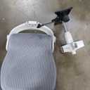 COLAMY Ergonomic Mesh Office Chair, High Back Office Chair, Computer Executive Desk Chair with Lumbar Support,Adjustable Headrest and 4D Arms, Slide Seat, Tilt Lock-Darkgrey New