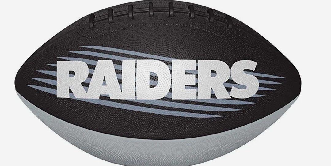 Franklin Sports NFL New York Jets Football - Kids Foam Football - Soft Junior Size 8.5" Ball with 3D Logos - Perfect for Gameday + Tailgates