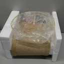 Oneach 19.5" Small Table Lamp for Bedroom - Bedside Lamps for Nightstand, Black Table Lamp for Living Room with Fabric Shade, Desk Reading Lamp for Kids Room Living Room Office Dorm