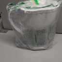 Amazon Basics 10-Cup Pitcher with Filter Compatible with Brita Water Filter Pitcher for Clean, Crisp Water, WQA and NSF Certified, Made in Europe