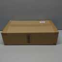 Covered Shoe Rack Tall Metal Shoes Rack Organizer for Entryway Garage Closet Tall Shoe Shelf Shoe Storage Cabinet Free Standing Large Garage Shoes Racks Organizer (23L x 12W)