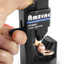 AMZCNC Hammer Lug Crimper Tool - 0000 AWG Battery and Welding Cables( 8 AWG TO 4/0 Wire Gauge)