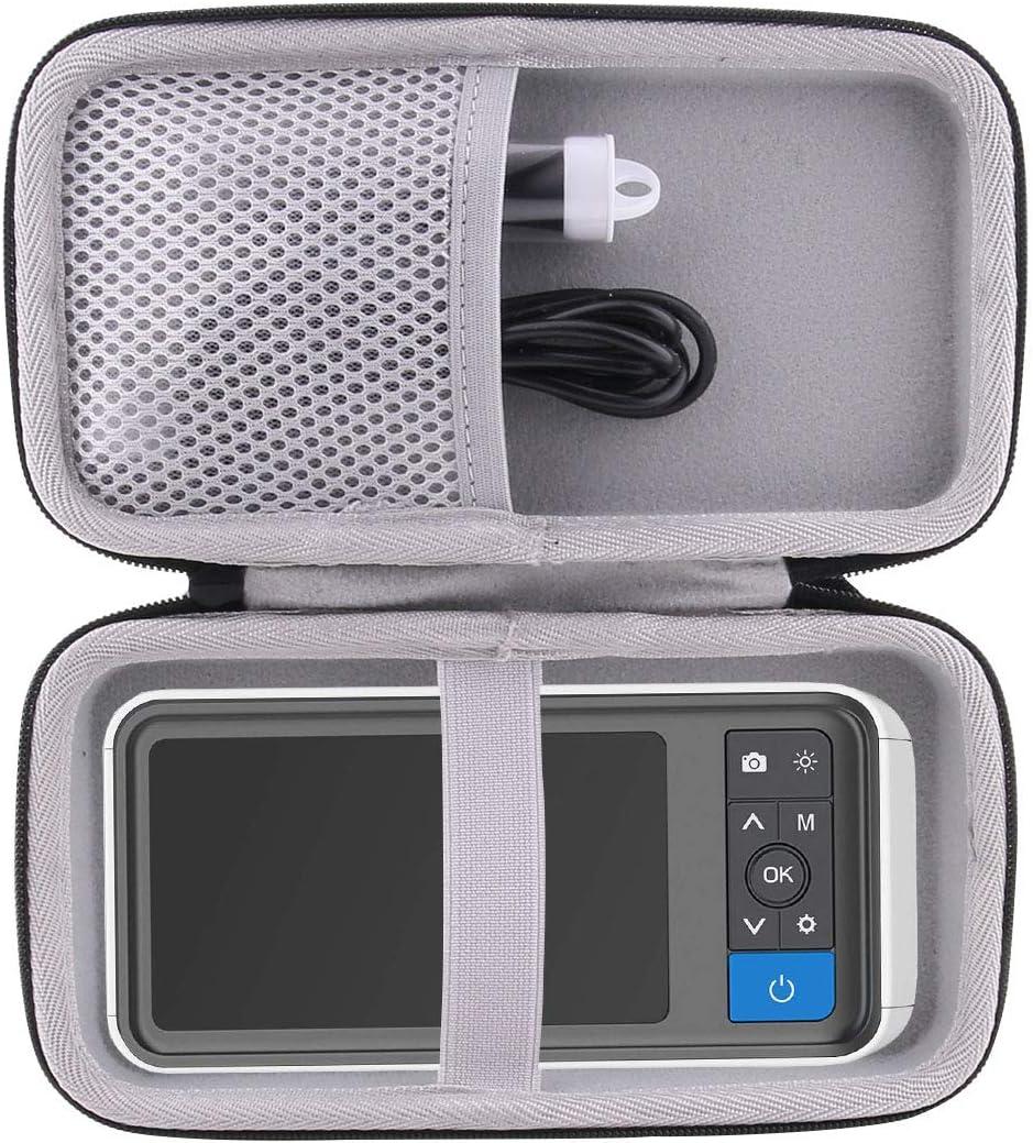 WERJIA Hard Travel Case for ROTEK Digital Otoscope