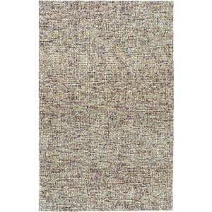 Kaleen LCO01-65-9613 Area Rug, 9'6"x13', Aubergine