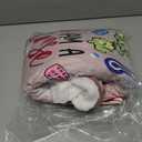 Nurse Week Gifts: Soft Fluffy Sherpa Warm Throw Blanket for Women & Nursing Students (H11, 60"x80")