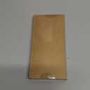 6 Pack Nativity Scene Ornaments for Christmas Tree - Flat 3.15'' Height & Gifts Boxed Keepsake | Nativity Set Indoor, The Birth of Jesus Decor, Religious Gifts for Christian & Family