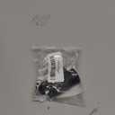 QR-Laser 1200 Lumens Tactical Weapon Mount Light for Handgun with Picatinny Rail, Premium LED Flashlight Type-C Rechargeable with Strobe Function for Pistol Handgun Glock Rifles