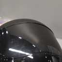 CXRUY Ultrasonic Retainer Cleaner - UV Dental Cleaning Pod Night Guard Cleaner for Dentures, Aligner, Braces, Toothbrush Heads, Jewelry (Black)