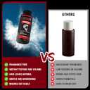 The Fab Hair Styling Powder  Premium Volumizing & Texturizing Powder for Men & Women  Non-Greasy, Scent-Free, Matte Finish, 25g  Instantly Boosts Volume & Texture