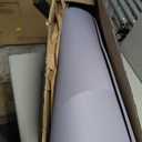 KEEP Non-Slip Large Yoga Mat,Extra Long and Wide Exercise & Fitness Mat( 72"Lx32"Wx7mm Thick) with Free Carrying Strap,Professional TPE Workout Mat for All Types of Yoga, 7mm, Smoky Purple