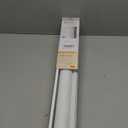 Persilux Blackout Roller Shades for Windows, Cordless Blinds With Valance, Thermal Insulated Fabric, UV Protection for Home, Office and Bedroom (White, 55"W x 72"H)