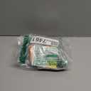 Burt's Bees Baby Unisex Baby Honeysoft 2 Pc Pajamas,Jersey Slub Short Sleeve Tee and Pant Set,Organic Cotton & Lyocell Blend (5T, Feather)