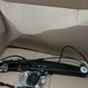 Front Passenger Side Power Window Regulator with Motor Replacement for BMW X5 E53 Sport Utility 2000 2001 2002 2003 2004 2005 2006, Right, 741-489