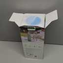 Momcozy 22oz Portable Breast Milk Cooler for Outdoor, Life Saver with 360 Total Cooling for 24 Hours, Larger Capacity Travel Breastmilk Chiller with 2pcs Baby Bottles for Breastmilk Storage, Blue