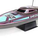 Pro Boat Shreddy Recoil 2 V2 26 Self-Righting Brushless RTR PRB08041V2T2 (Grey)