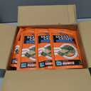 Seapoint Farms Seaweed Crisps, Pumpkin Sesame, Vegan, Gluten-Free, Kosher, and Non-GMO, Healthy Snack, 1.2 oz. Bag, (Pack of 12) BBD. 11/25/2025