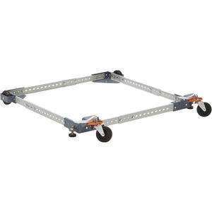 Bora Adjustable Universal Mobile Base Bora Portamate PM-1000. Move Your Heavy Tools and Equipment around Your Shop with Ease and Stability