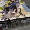 Bell Cocoon 300 Rear Mount Child Bike Seat 5-Point Harness, Spoke Guard, Fits 2627 in Bikes, Up to 40 lbs, Ages 1+