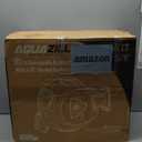 Retractable Garden Hose Reel, 65FT +6FT 5/8" Durable Wall Mounted Water Hose Reel with 180 Swivel Bracket, 9 Pattern Sprayer, 6Ft leader hose,Smooth Automatic Rewind, Any Length Lock.