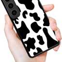 for Samsung Galaxy S23 Plus Case - Cow Print Pattern Phone case - TPU Shock Absorption Protection Phone Case