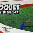 Misco Toys Croquet Foam Play Set