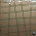 Twin XL Box Spring 3 Inch Low Profile Heavy Duty Metal Mattress Foundation with Fabric Cover,Easy Assembly,Non-Slip & Noise-Free