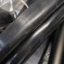 12Ft Outdoor Lighted Christmas Tree Lights Cone Tall Star Topped Artificial Christmas Trees Arbol de Navidad Outside Decor for Xmas New Year Holiday Multicolor/WarmWhite