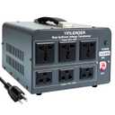 Yinleader 4000W 120V to 240V Voltage Converter Transformer Step Up/Down 110/120V(US/CA/MX) - 220/240V(CN/AU/UK/EU)