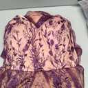 Women's Big Size Dresses Short Sleeve V-Neck Long Dress Party Dinner Hostess Dresses, XL