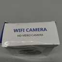 A9 WiFi 1080P HD Mini Wireless Remote Security Camera with Night Vision and Smart Motion Detection, Instant Notifications